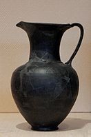 Oinochoe from the same site