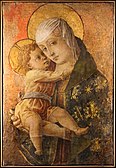 Madonna with Child, c. 1470, Macerata