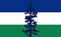 Flag of Cascadia