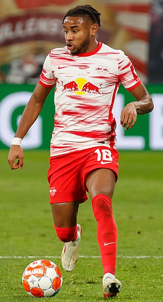 <span class="mw-page-title-main">Christopher Nkunku</span> French footballer (born 1997)