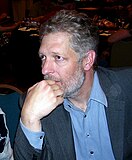 Voice acting veteran Clancy Brown provides the voice of Mr. Krabs.