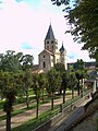 Clochers de Cluny