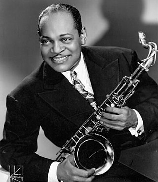 <span class="mw-page-title-main">Coleman Hawkins</span> American jazz saxophonist (1904–1969)