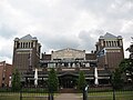 Concertgebouw de Vereeniging, Nijmegen Oscar Leeuw