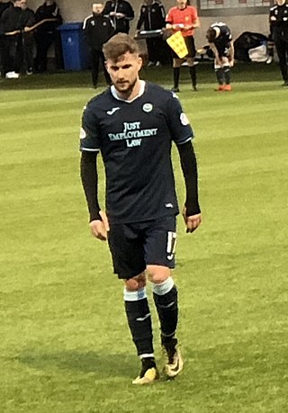 <span class="mw-page-title-main">Craig Slater</span> Scottish footballer