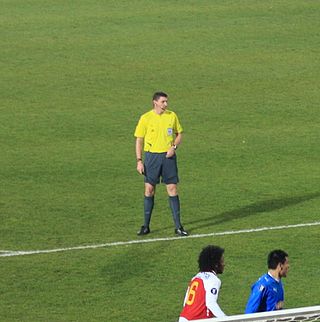 <span class="mw-page-title-main">Craig Thomson (referee)</span> Scottish football referee