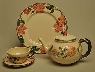 <span class="mw-page-title-main">Franciscan Ceramics</span>