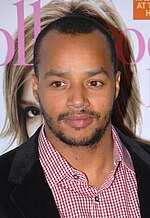 Donald Faison 2007