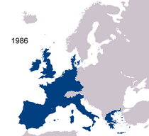 az EGK térképe (1986)