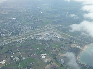 <span class="mw-page-title-main">Stavanger Airport</span> Airport in Rogaland county, Norway