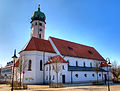 Katholische Pfarrkirche zu den heiligen Schutzengeln