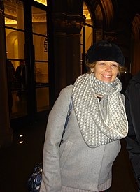 Emily Bergl vuonna 2016