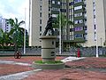 Firefighters Monument