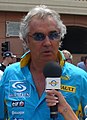 Flavio Briatore, Benetton/Renault: team principal/managing director (1988–1997, 2000–2009), in 2006