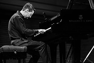 <span class="mw-page-title-main">Fred Hersch</span> American jazz pianist (born 1955)