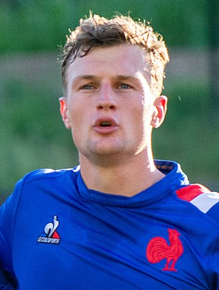 <span class="mw-page-title-main">Émilien Gailleton</span> French rugby union player