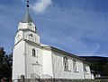 Gjøvdal kirke Foto: Jan-Tore Egge