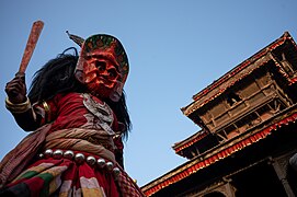 Goddess Mahakali, Nava Durga.jpg