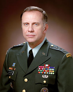 Harry E. Soyster United States Army general