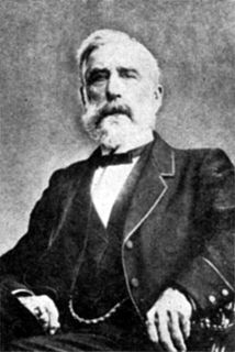 Henri Louis Frédéric de Saussure