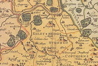 <span class="mw-page-title-main">Hundred of Elmbridge</span>