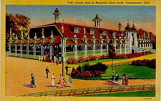 <span class="mw-page-title-main">Idora Park (Youngstown)</span> Amusement park in Youngstown, Ohio