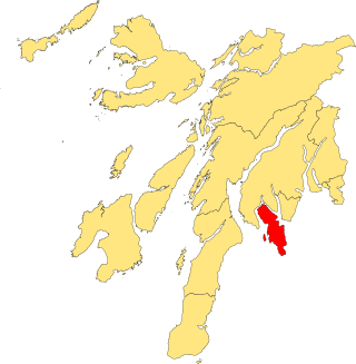 <span class="mw-page-title-main">Isle of Bute (ward)</span>