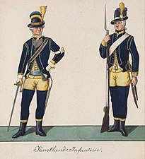 Uniform m/1779