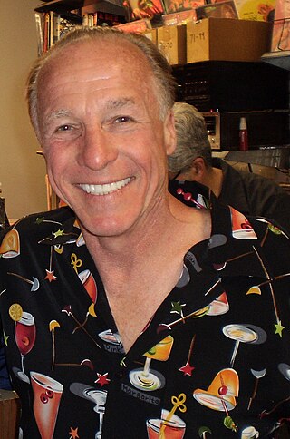 <span class="mw-page-title-main">Jackie Martling</span> American comedian