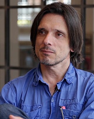 <span class="mw-page-title-main">Jeremy Deller</span> English artist