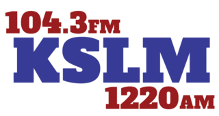 <span class="mw-page-title-main">KSLM (AM)</span> Radio station in Oregon, United States