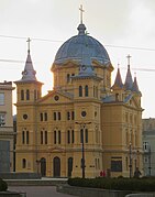 Descent Of The Holy Spirit Church