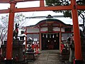 高倉稲荷神社（末社）