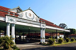 Kraton Ngayogyakarta Hadiningrat