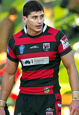 <span class="mw-page-title-main">Kyle Turner (rugby league)</span> Australian rugby league footballer