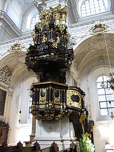 Pulpit