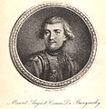 Móric Beňovský geboren op 20 september 1746