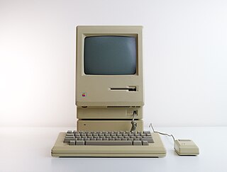 <span class="mw-page-title-main">Macintosh 512Ke</span> Personal computer by Apple, Inc.