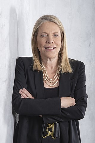 <span class="mw-page-title-main">Marian Salzman</span> Jewish-American business executive (born 1959)