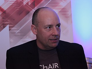 <span class="mw-page-title-main">Mike Capps (executive)</span> American video game designer and executive