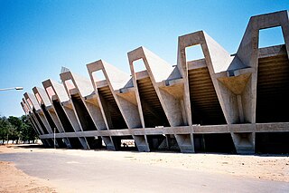 <span class="mw-page-title-main">Sardar Vallabhbhai Patel Stadium, Ahmedabad</span> Stadium in Ahmedabad, India