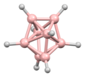 Oktaborát(8) B8H2−8