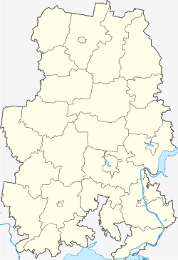 Glazov is located in Udmurt Republic