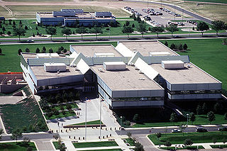 <span class="mw-page-title-main">Peterson Space Force Base</span> US Space Force base in Colorado Springs, Colorado, United States