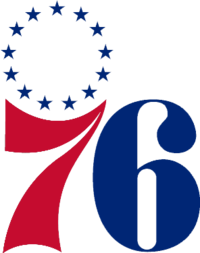 Philadelphia 76ers logo