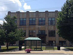 Preston County Courthouse