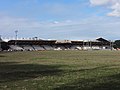 The Quirino Grandstand in Manila, a structure not part of a stadium or any sporting facility.