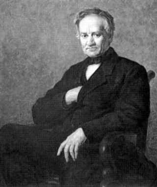 <span class="mw-page-title-main">Eduard Rüppell</span> German naturalist and explorer (1794–1884)