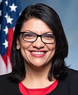 Rashida Tlaib