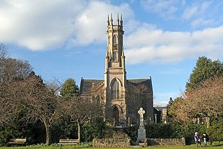 <span class="mw-page-title-main">Rhu</span> Village in Argyll and Bute, Scotland